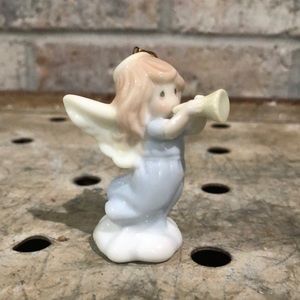 Precious Moments “Joy to the World” porcelain ornament